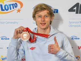 Miniatura: Równo dwa miesiące do igrzysk! Kibice...