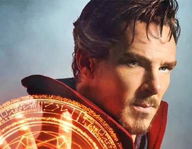 Miniatura: Doktor Strange - pierwszy trailer