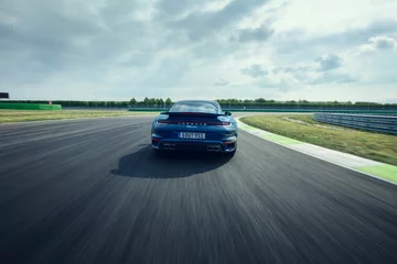 Porsche 911 Turbo 