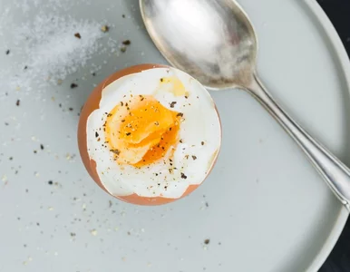 Miniatura: Jedno jajko dziennie robi to z mózgiem i...