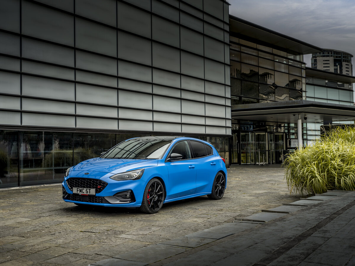 Ford Focus ST Edition 