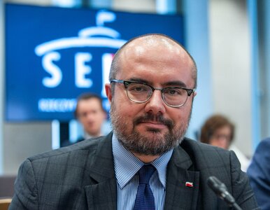 Miniatura: Jabłoński wskazał pięciu „intrygantów” w...