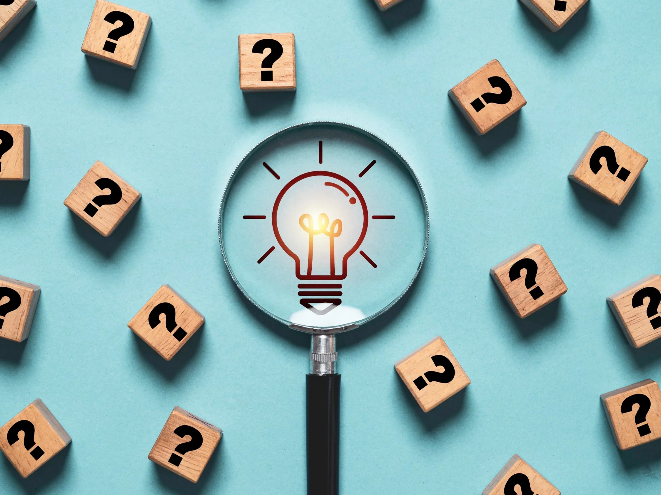 Dopasujesz pytanie, znając odpowiedź? Quiz dla bystrzaków