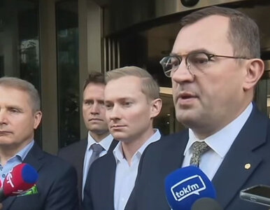 Miniatura: Afera CPK. Minister rolnictwa i szef KOWR...