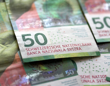 Kolejna podwyżka stóp procentowych w Szwajcarii uderzy we frankowiczów