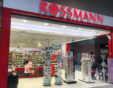 Miniatura: Rossmann wprowadza ograniczenia. Są limity...