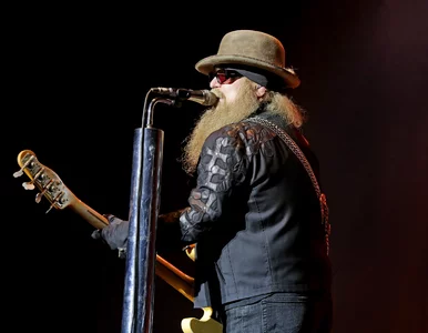 Miniatura: Nie żyje basista ZZ TOP. Dusty Hill miał...