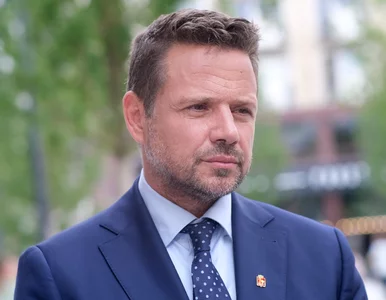 Miniatura: Rafał Trzaskowski „bije na alarm”....