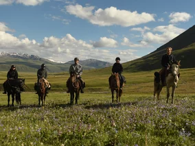 Miniatura: Podróżnik szczerze o rajdach konnych. Od...