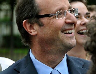 Miniatura: Hollande: gdybyśmy mieli tylko Francję i...