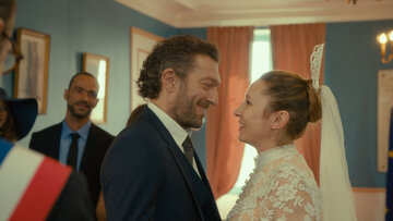 Kadr z&nbsp;filmu &bdquo;Moja miłość&rdquo; / &bdquo;Mon roi" (2015)