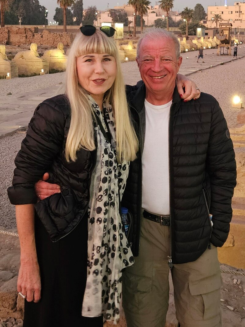 Ewa i&nbsp;Krzysztof Folta