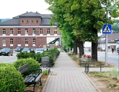 Miniatura: Nie tylko Busko-Zdrój. To uzdrowisko...