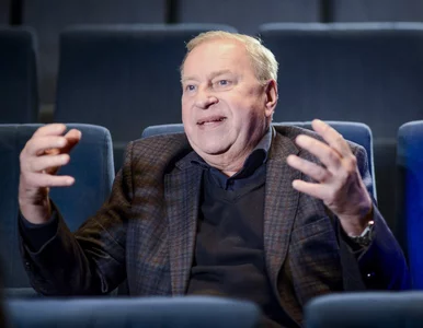 Miniatura: „Gdybym spotkał pana Stuhra, powiedziałbym...