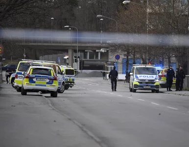 Miniatura: Śmierć Polaka w Szwecji. Miał zginąć na...