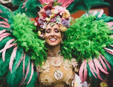 Miniatura: Літній карнавал в Лодзі з атмосферою Ріо....