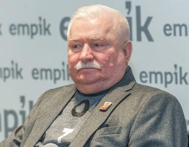 Wałęsa zapowiada: W pierwszy czwartek po wyborach z taczkami jadę po...