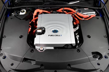 Nowa Toyota Mirai 