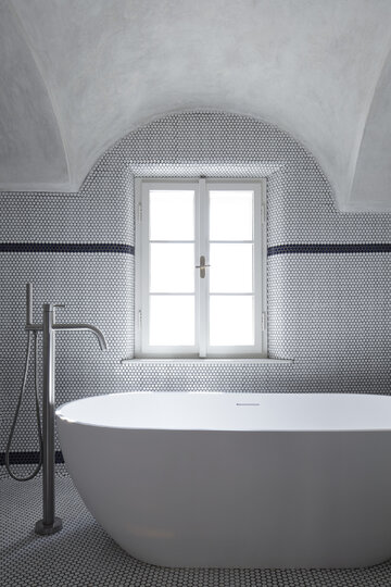 Stajnhaus w&nbsp;Mikulovie, projekt Studio ORA