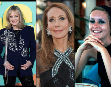 Miniatura: Supermodelki lat 60. Co dziś robią...