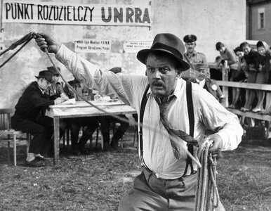 Miniatura: QUIZ dla znawców polskiego kina....