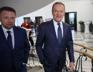 Miniatura: Kulisy wojny w strukturach Platformy....