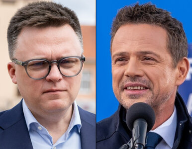 Miniatura: Zgrzyt w koalicji. Słowa Trzaskowskiego...