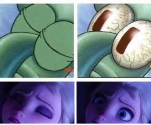 Miniatura: Memy inspirowane filmem „Frozen 2”