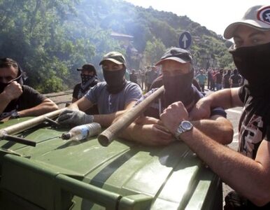 Miniatura: Hiszpania: strajkujący górnicy zablokowali...