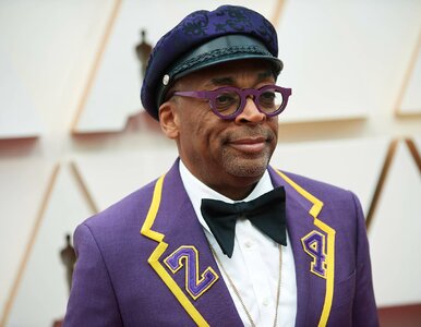 Miniatura: Spike Lee zestawił Donalda Trumpa z...