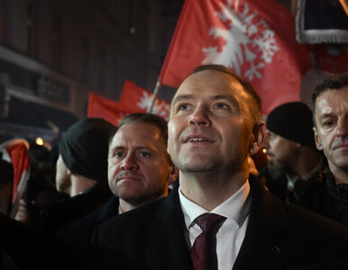 Miniatura: Tak przywitali Nawrockiego w Poznaniu....