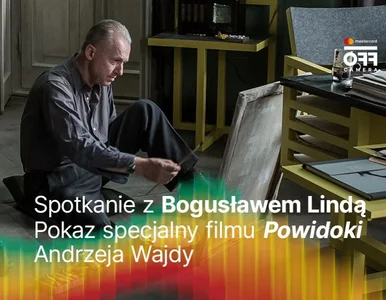 Miniatura: Spotkanie z Bogusławem Lindą na Mastercard...