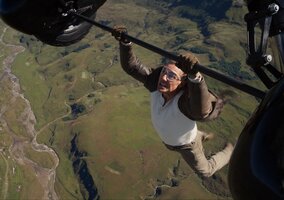 Miniatura: Nowy film z Tomem Cruisem już w sieci....