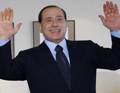 Miniatura: Berlusconi: miłość zawsze zwycięża zawiść...
