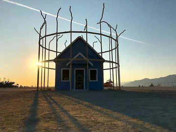 Burning Man 2018 