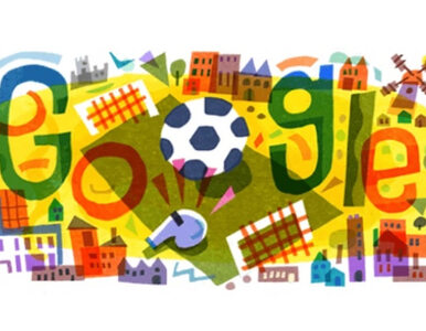 Miniatura: Euro 2020. Google Doodle przygotowało...