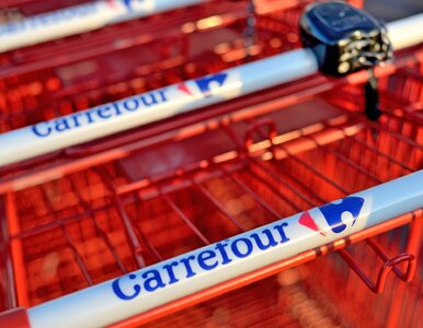 Miniatura: Francuski gigant znika z Polski. Sieć...