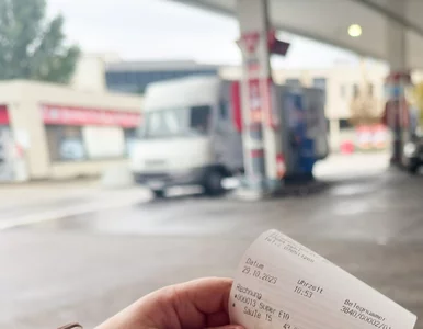 Miniatura: Nowe maksymalne ceny paliw. Tyle jutro...