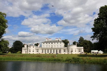 Okolice Frogmore House 