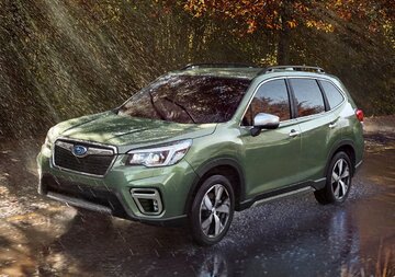 Subaru Forester V