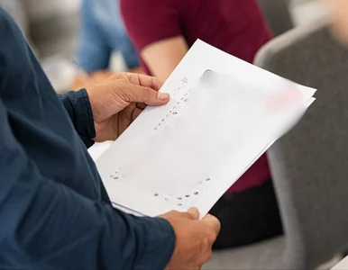 Miniatura: Poprosił o dwóję na sprawdzianie....