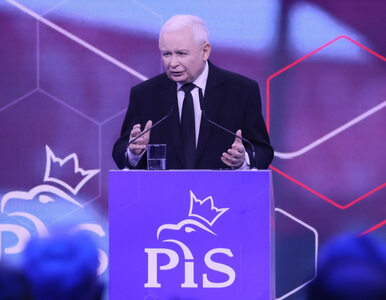 Miniatura: Jarosław Kaczyński: Musimy mieć własną...