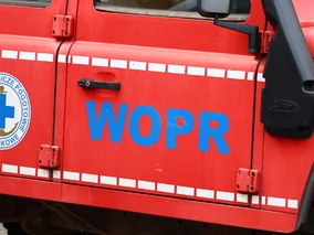 Miniatura: Wpadły do&nbsp;Kanału Żerańskiego....