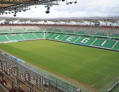 Miniatura: Świerczewski: zamykanie stadionów to...