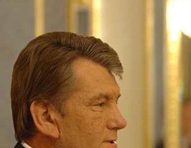 Miniatura: Juszczenko daje Tymoszenko pięć dni na...