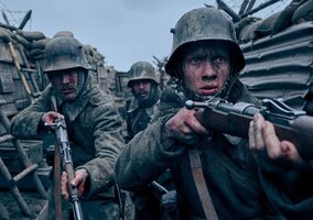 Miniatura: 6 wojennych produkcji na Netflix. Te...