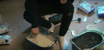 22-letni Jay Swingler pochwalił się swoim "osiągnięciem" tworząc filmik i umieszczając go na YouTube 