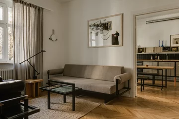 Adam Wierciński z poznańskiej pracowni wiercinski-studio zdobył II miejsce w konkursie Wnętrze Roku SAW za własne mieszkanie, „Mieszkanie Autora”. Jury doceniło konsekwencję języka projektowego 