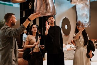 Stoisko Olta na&nbsp;Salone del Mobile 2026 &ndash; przestrzeń zaprojektowana jak domowy azyl, w&nbsp;kt&oacute;rym design zaczyna się od&nbsp;komfortu