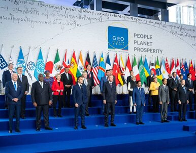 Miniatura: Polska zastąpi Rosję w G20? „Reakcja jest...